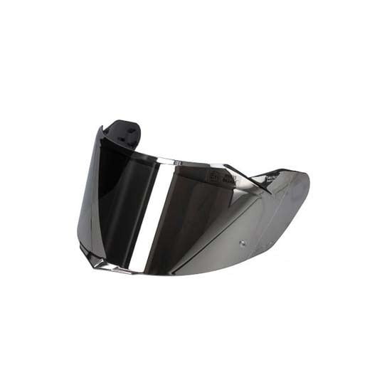 SMK MIRROR VISOR FOR TYPHOON (PINLOCK 30 READY)