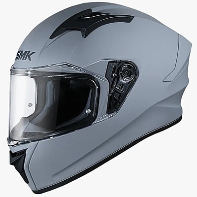 SMK STELLAR SPORTS-S01 UNICOLOUR MA600 MATT NARDO GREY 580 MM (L)