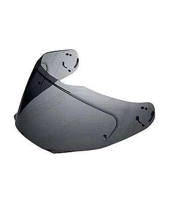 SMK TINTED VISOR FOR TYPHOON (PINLOCK 30 READY)