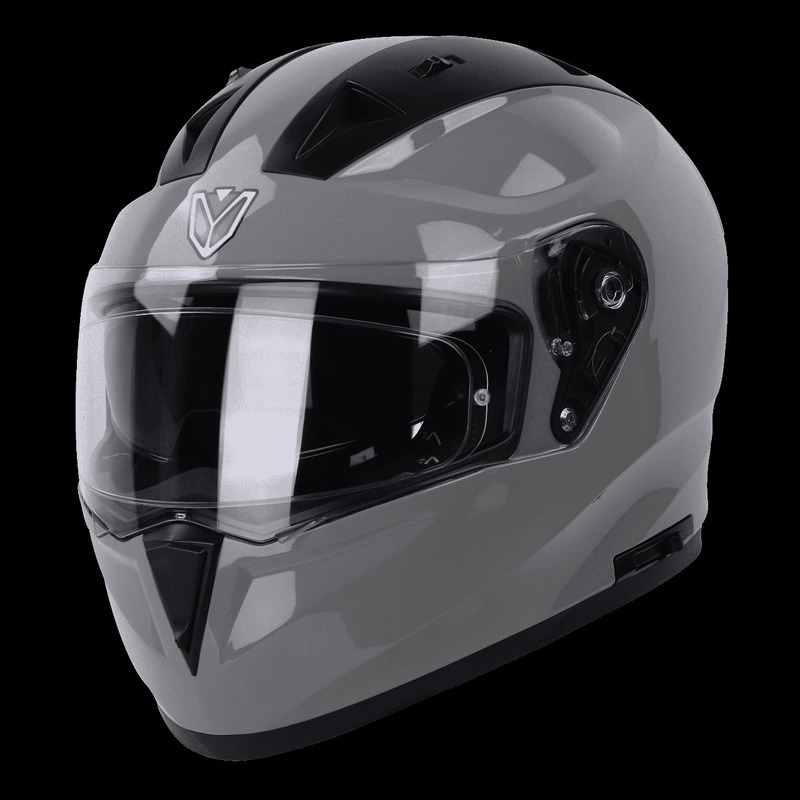 IGNYTE IGN-7 ISS GLOSSY TITANIUM GREY C/V 620 MM