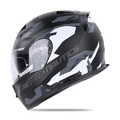 IGNYTE IGN-7 ISS CAMO GLOSSY BLACK/GREY C/V 600 MM