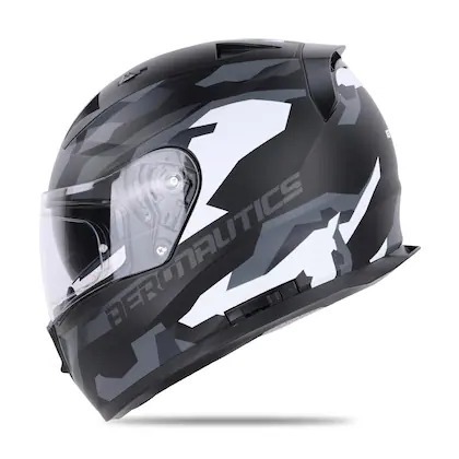 IGNYTE IGN-7 ISS CAMO GLOSSY BLACK/GREY C/V 600 MM