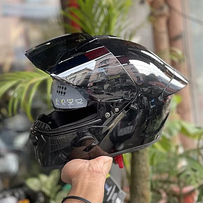 AEROSTAR AXTER DV GLOSSY BLACK 600 MM