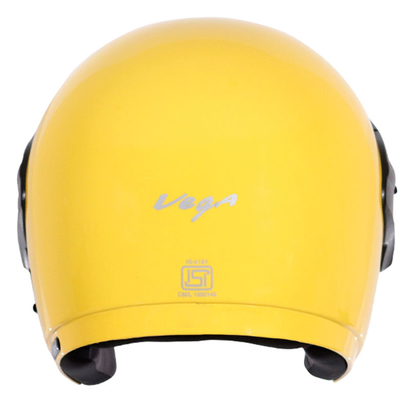 VEGA CRUISER W/P YELLOW M