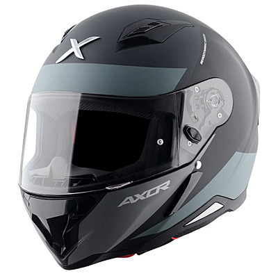 AXOR HUNTER TURBO DULL BLACK GREY (M)