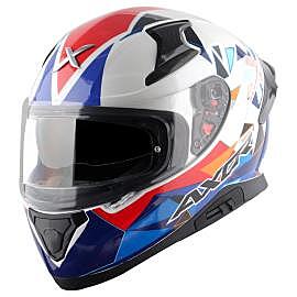 AXOR PRISM WHITE BLUE (M)
