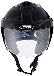 STUDDS KS-1 METRO BLACK C/V (L)