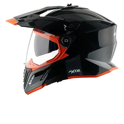 AXOR XCROSS DUAL BLACK ORANGE 58 MM (M)