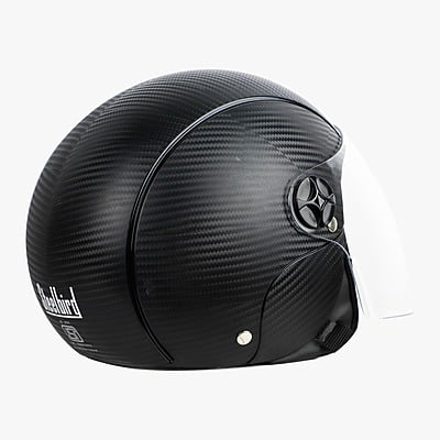 STEELBIRD SBH-16 ZOT NATURAL BLACK C/V (M)