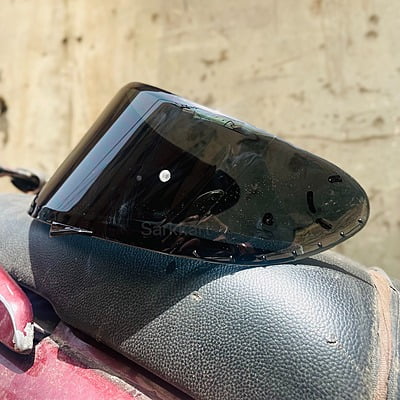 IGNYTE SMOKE VISOR FOR IGN-4