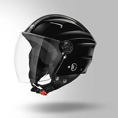 STUDDS RAY SUPER BLACK C/V (XL)