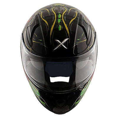 AXOR APEX SEADEVIL BLACK RED 58 MM