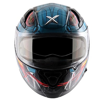 AXOR APEX VENOMOUS BLACK M.BLUE D/V 620 MM