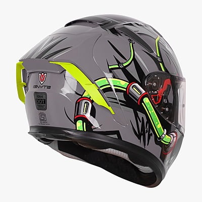 IGNYTE IGN-4 (SB-67 ISS) TREVER GLOSSY T.GREY C/V 600 MM