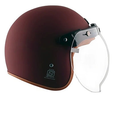 AXOR RETRO JET LEATHER CHEST NUT 58 CM