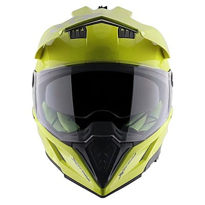 AXOR XCROSS DUAL NEON YELLOW GREEN 58 MM (M)