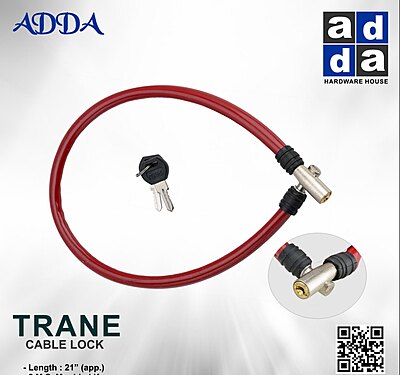 CABLE LOCK ADDA TRANE N12 (M-95)