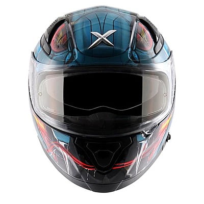 AXOR APEX VENOMOUS BLACK M.BLUE D/V 600 MM