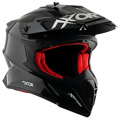AXOR XCROSS BLACK RED 58 MM