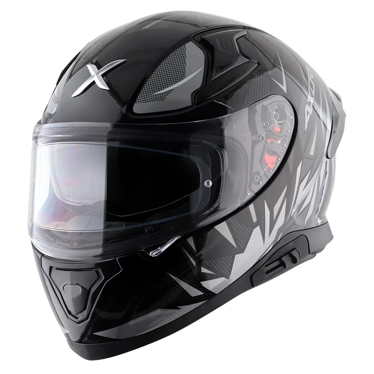 AXOR APEX HUNTER DULL BLACK GREY D/V (L)