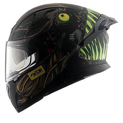 AXOR APEX SEADEVIL BLACK GREEN 60 MM