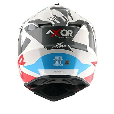 AXOR XCROSS X1 WHITE RED 62 MM (XL)