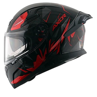 AXOR APEX HUNTER BLACK RED 62 CM (XL)