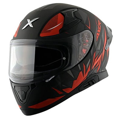 AXOR APEX HUNTER DULL BLACK ORANGE 620 MM