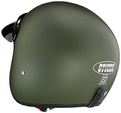 STUDDS JETSTAR CLASSIC MILITERY GREEN (L)