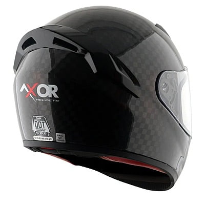AXOR RAGE CARBON GLASS CARBON 600 MM