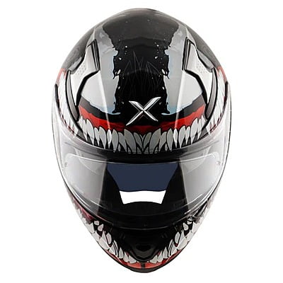 AXOR APEX MARVEL BLACK RED 58 CM (M)