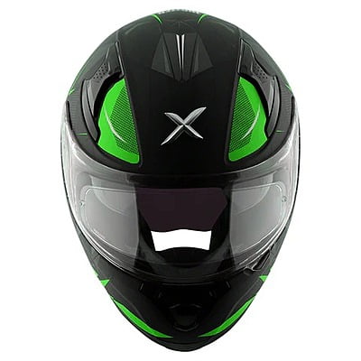 AXOR APEX HUNTER DULL BLACK NEON GREEN D/V 570 MM