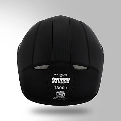 STUDDS NINJA ELITE BLACK XL