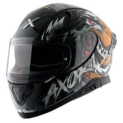 AXOR APEX FALCON BLACK GREY XL