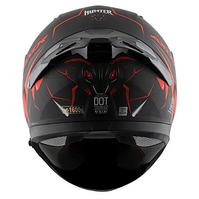 AXOR APEX HUNTER DULL BLACK ORANGE 620 MM