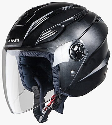 STEELBIRD SBA-6 HYPNO BLACK C/V (L)