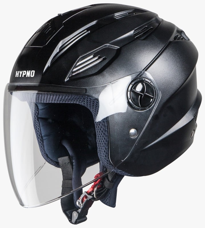 STEELBIRD SBA-6 HYPNO BLACK C/V (L)