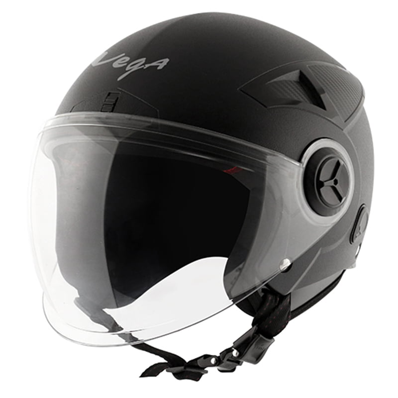 VEGA BLAZE BLACK C/V (L)