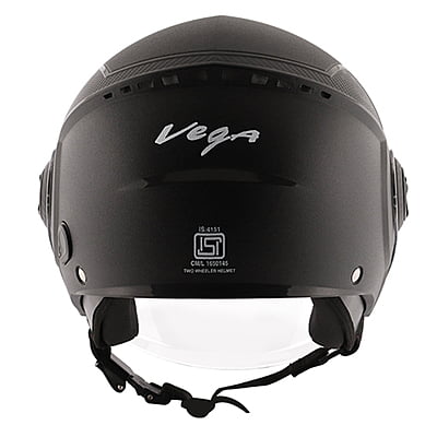 VEGA BLAZE BLACK C/V (L)