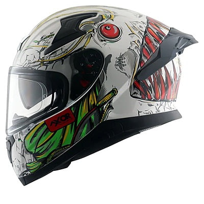 AXOR APEX SEADEVIL WHITE RED 60 MM