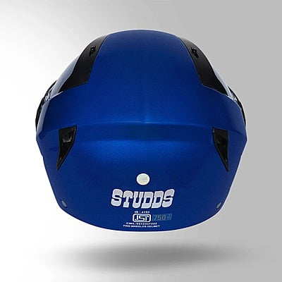 STUDDS VOGUE INDIGO BLUE C/V (M)