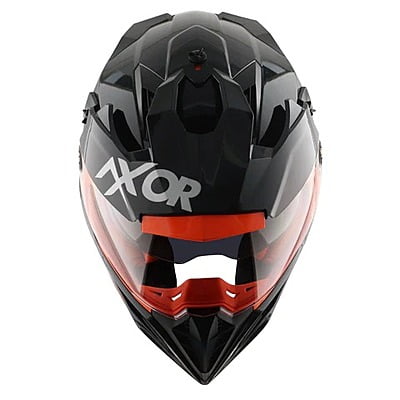 AXOR XCROSS DUAL BLACK ORANGE 58 MM (M)