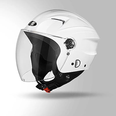 STUDDS RAY SUPER WHITE C/V (M)