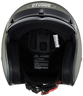 STUDDS JETSTAR CLASSIC MILITERY GREEN (L)