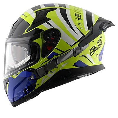 AXOR APEX HEX-2 NEON YELLOW BLUE D/V 600 MM