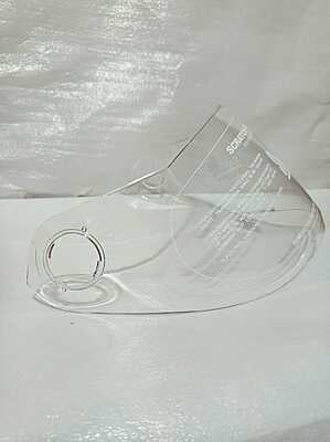 STEELBIRD CLEAR VISOR FOR ZOOM (SBH-11)