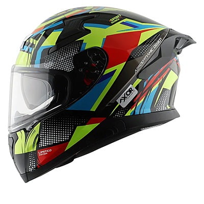 AXOR APEX VIVID BLACK NEON YELLOW 58 CM (M)