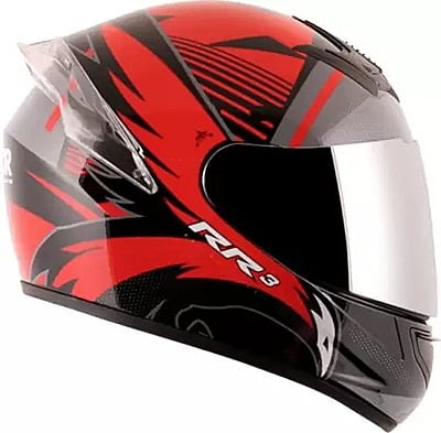 AXOR RAGE RR3 BLACK RED 58 CM (M)
