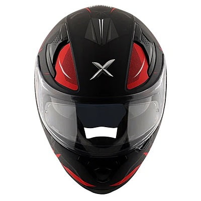 AXOR APEX HUNTER DULL BLACK RED 58 CM