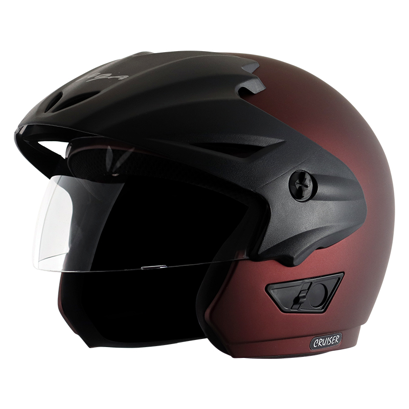 VEGA CRUISER DULL BURGUNDY M
